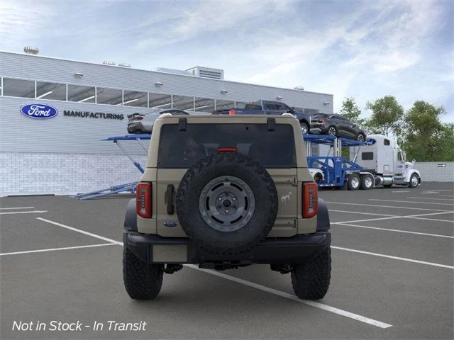 Nuevos FORD BRONCO at Huntersville Ford in Huntersville