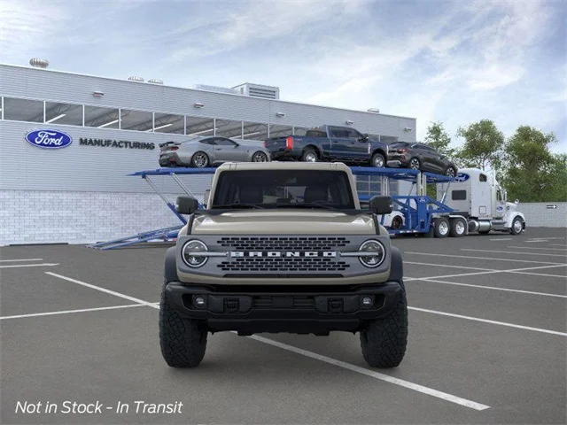 Nuevos FORD BRONCO at Huntersville Ford in Huntersville