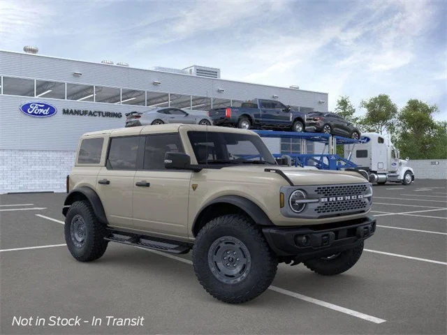 Nuevos FORD BRONCO at Huntersville Ford in Huntersville