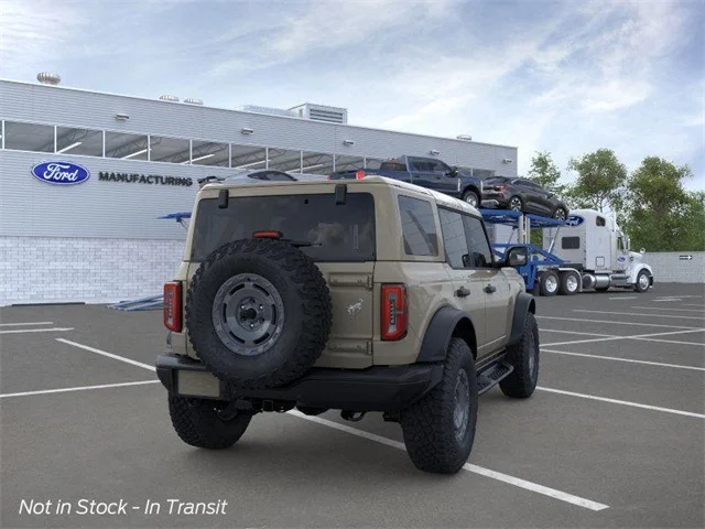 Nuevos FORD BRONCO at Huntersville Ford in Huntersville