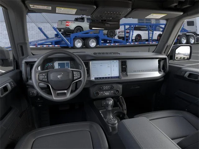 Nuevos FORD BRONCO at Huntersville Ford in Huntersville