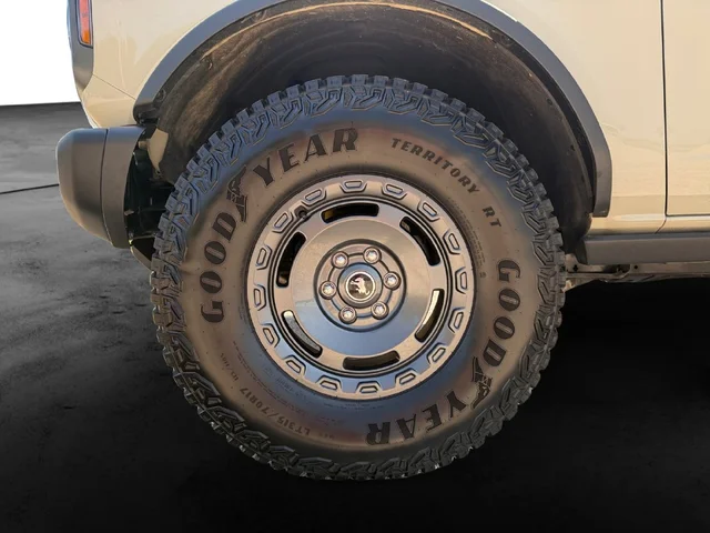 SEMINUEVOS FORD Bronco a Estados en autogozo
