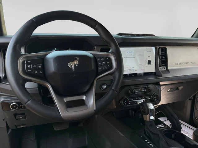 SEMINUEVOS FORD Bronco a Estados en autogozo