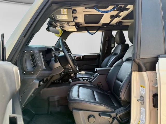 SEMINUEVOS FORD Bronco a Estados en autogozo