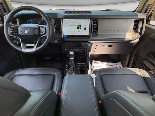SEMINUEVOS FORD Bronco a Estados en autogozo
