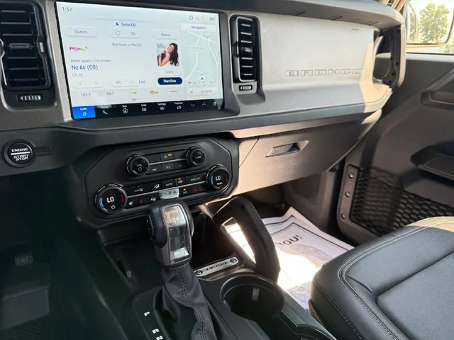 SEMINUEVOS FORD Bronco a Estados en autogozo