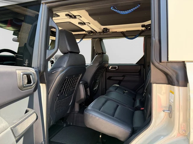 SEMINUEVOS FORD Bronco a Estados en autogozo