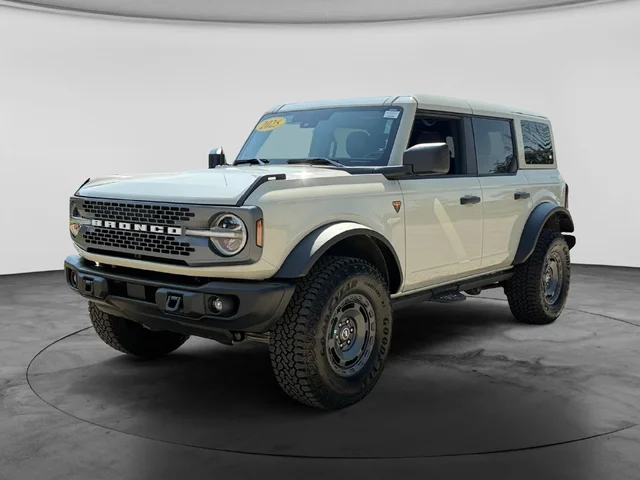 SEMINUEVOS FORD Bronco a Estados en autogozo