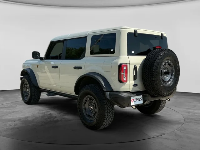 SEMINUEVOS FORD Bronco a Estados en autogozo