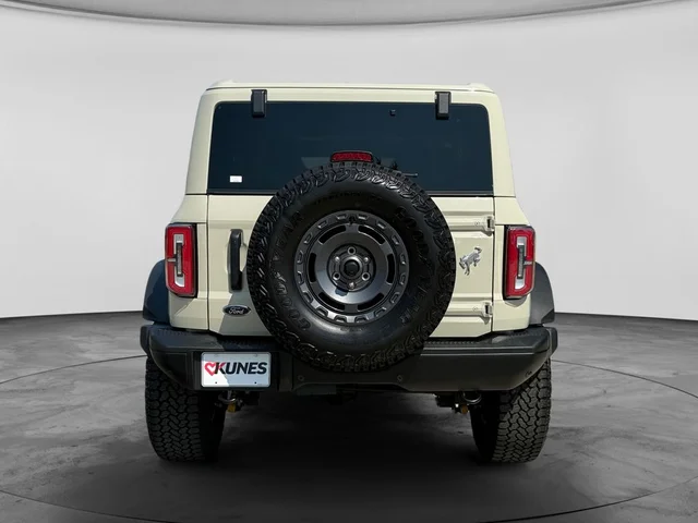SEMINUEVOS FORD Bronco a Estados en autogozo