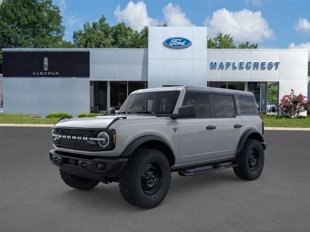 Nuevos FORD BRONCO at Maplecrest Ford Lincoln of Union in Vauxhall