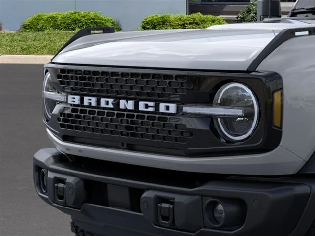 Nuevos FORD BRONCO at Maplecrest Ford Lincoln of Union in Vauxhall
