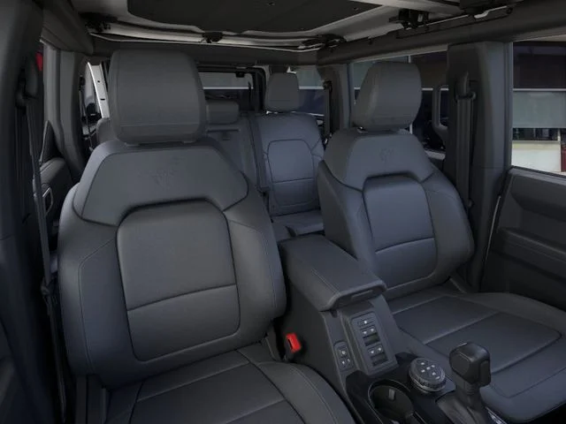 Nuevos FORD BRONCO à Estados chez autogozo