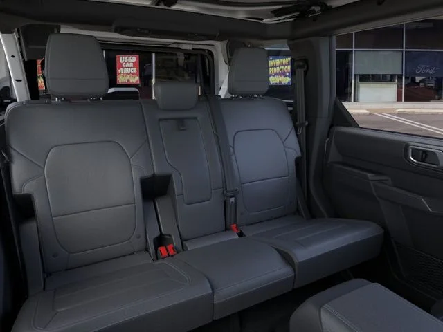 Nuevos FORD BRONCO à Estados chez autogozo