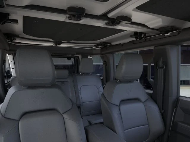 Nuevos FORD BRONCO à Estados chez autogozo