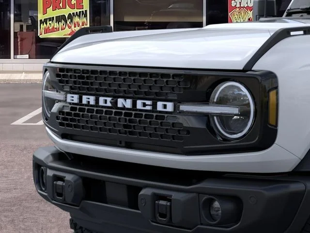 Nuevos FORD BRONCO à Estados chez autogozo