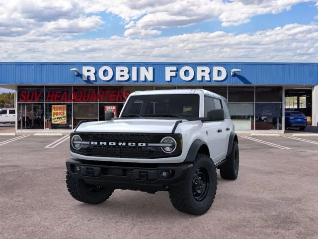 Nuevos FORD BRONCO à Estados chez autogozo