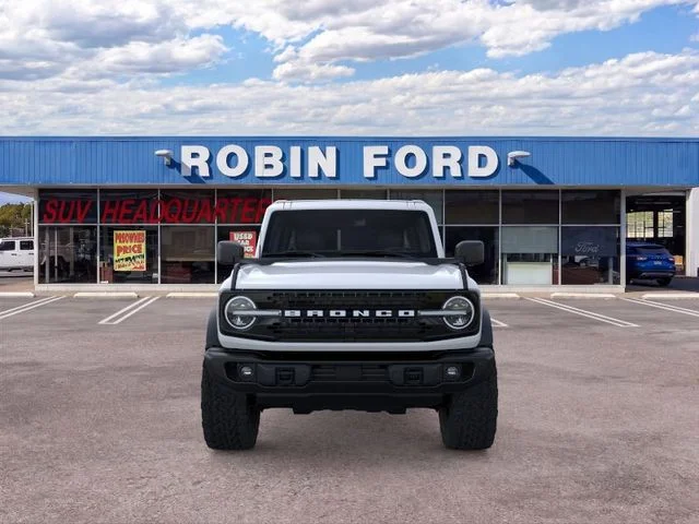 Nuevos FORD BRONCO à Estados chez autogozo