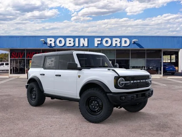 Nuevos FORD BRONCO à Estados chez autogozo