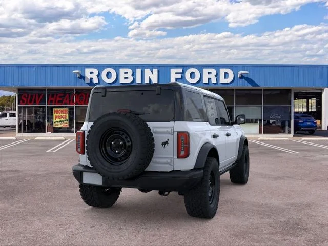 Nuevos FORD BRONCO à Estados chez autogozo