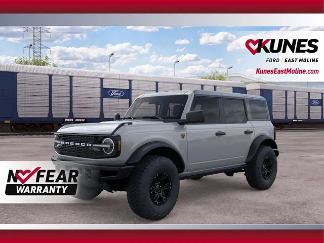 Nuevos FORD BRONCO à Estados chez autogozo