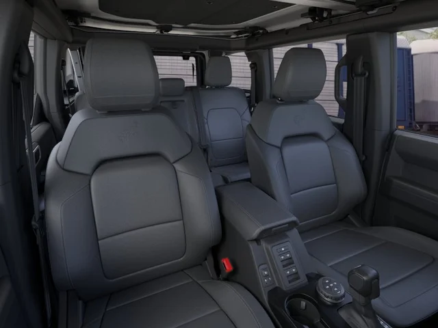 Nuevos FORD BRONCO à Estados chez autogozo