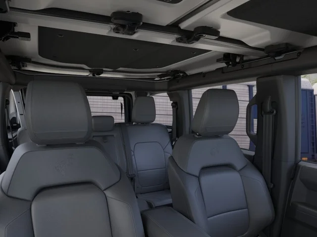 Nuevos FORD BRONCO à Estados chez autogozo