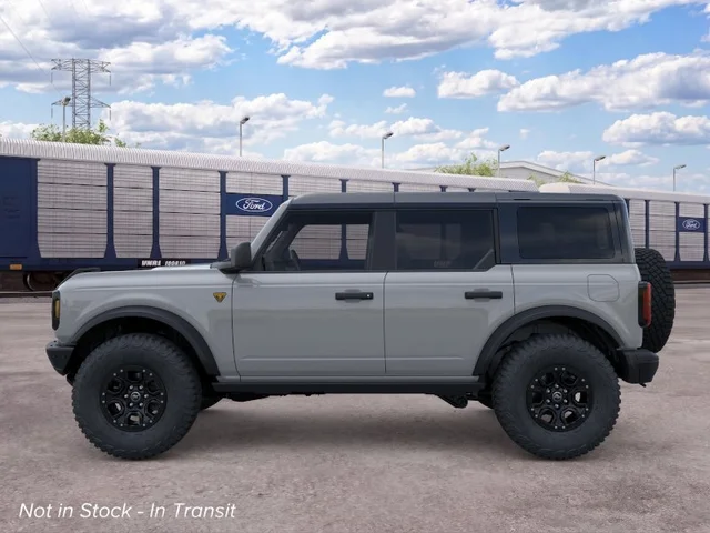 Nuevos FORD BRONCO à Estados chez autogozo