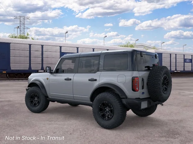 Nuevos FORD BRONCO à Estados chez autogozo