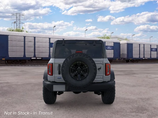 Nuevos FORD BRONCO à Estados chez autogozo