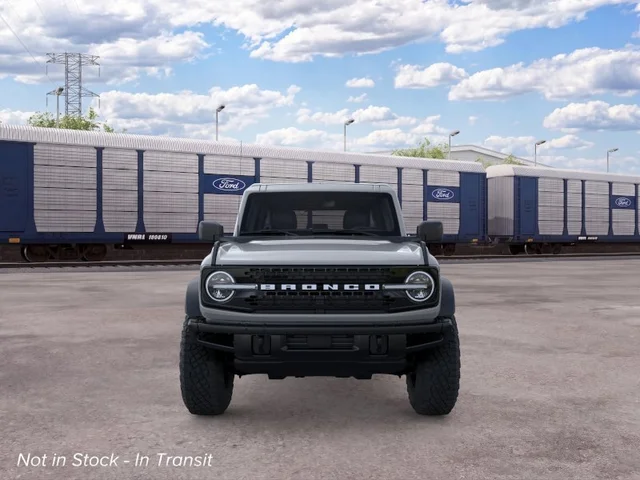 Nuevos FORD BRONCO à Estados chez autogozo