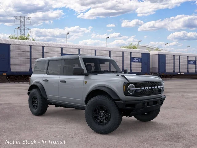 Nuevos FORD BRONCO à Estados chez autogozo