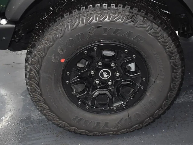 Nuevos FORD BRONCO à Estados chez autogozo