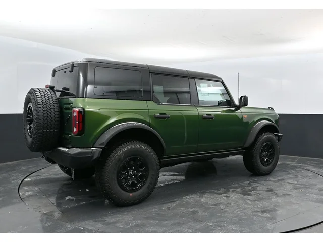 Nuevos FORD BRONCO à Estados chez autogozo