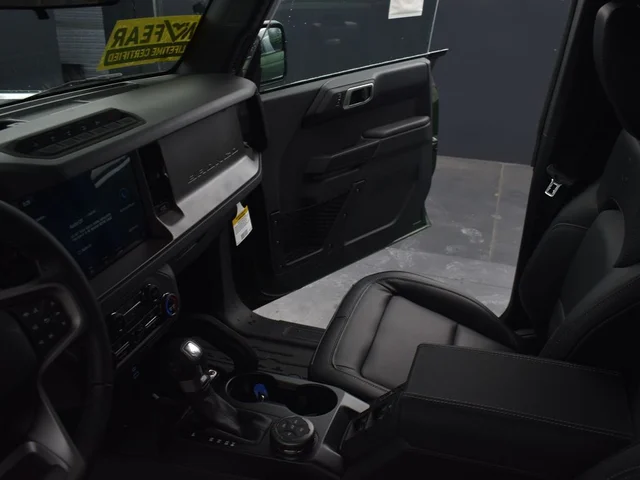 Nuevos FORD BRONCO à Estados chez autogozo