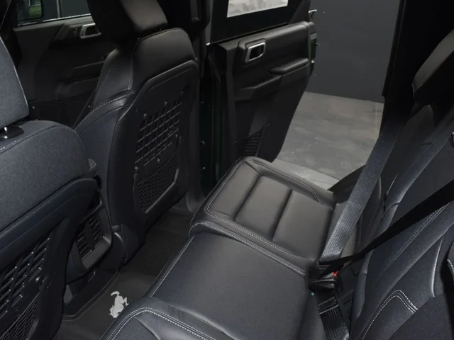 Nuevos FORD BRONCO à Estados chez autogozo