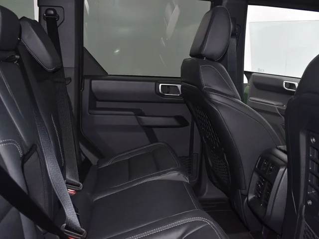 Nuevos FORD BRONCO à Estados chez autogozo