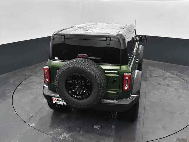 Nuevos FORD BRONCO à Estados chez autogozo