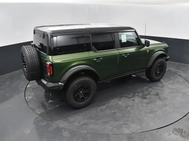 Nuevos FORD BRONCO à Estados chez autogozo
