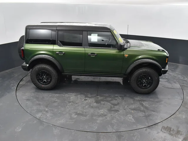 Nuevos FORD BRONCO à Estados chez autogozo