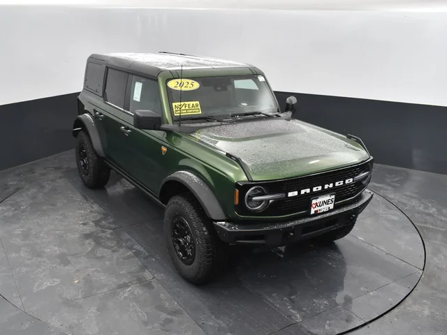 Nuevos FORD BRONCO à Estados chez autogozo