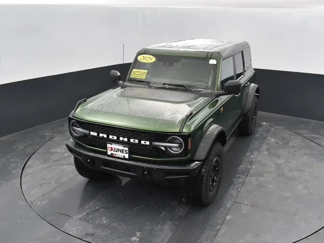 Nuevos FORD BRONCO à Estados chez autogozo