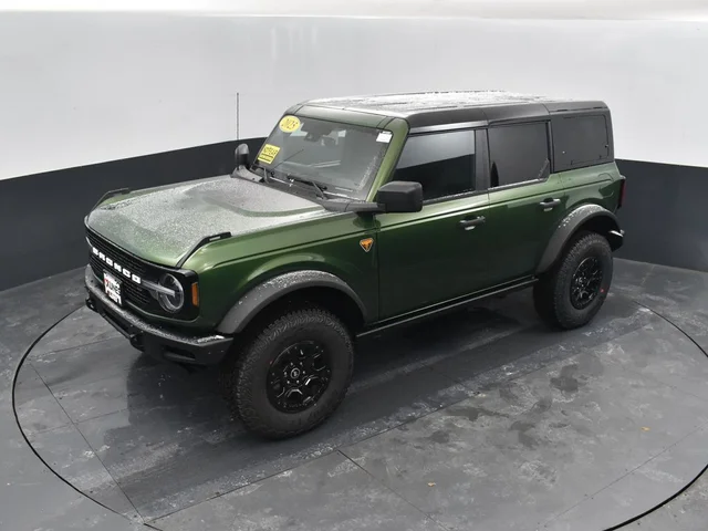Nuevos FORD BRONCO à Estados chez autogozo
