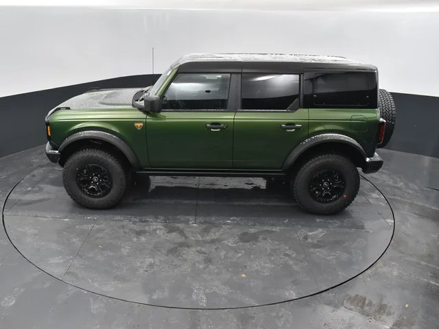 Nuevos FORD BRONCO à Estados chez autogozo