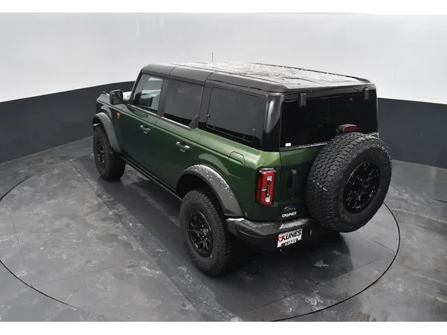 Nuevos FORD BRONCO à Estados chez autogozo