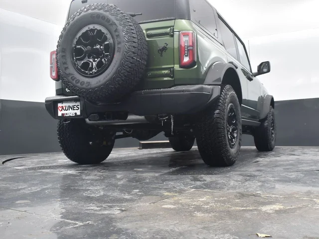 Nuevos FORD BRONCO à Estados chez autogozo