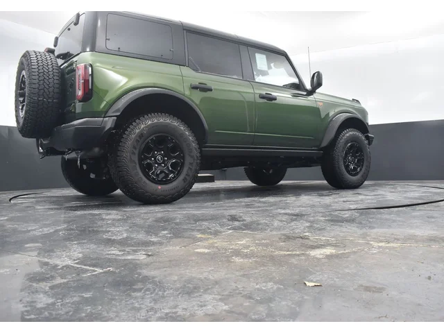 Nuevos FORD BRONCO à Estados chez autogozo