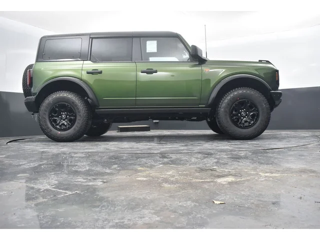 Nuevos FORD BRONCO à Estados chez autogozo