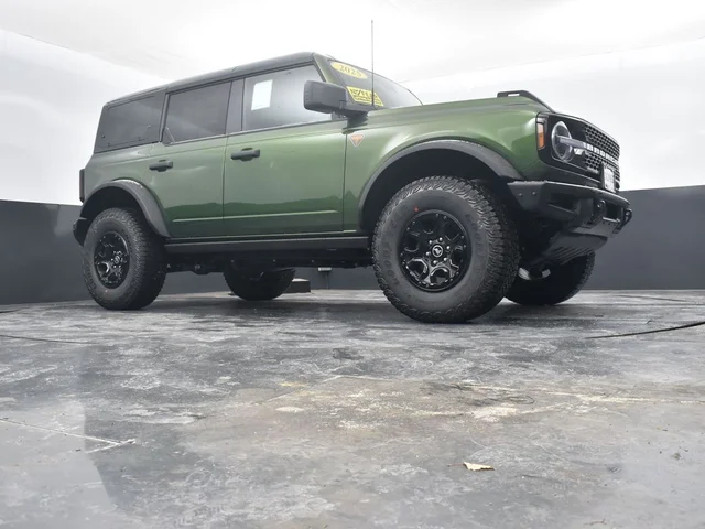 Nuevos FORD BRONCO à Estados chez autogozo