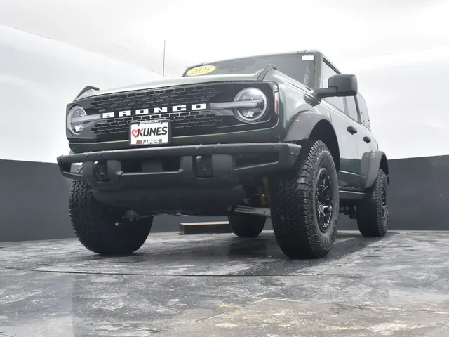 Nuevos FORD BRONCO à Estados chez autogozo